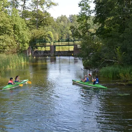 Cierzpiety 23c Apartment