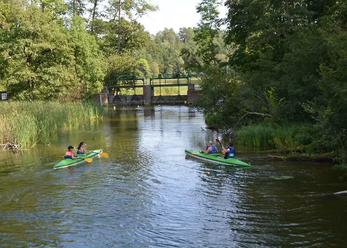 Cierzpiety 23c Appartement